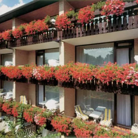 Ferien-appartementhaus Bahlo Lejlighed *