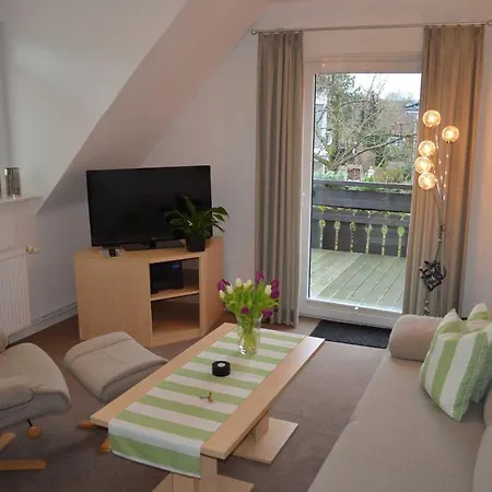 Ferien-appartementhaus Bahlo Lejlighed *
