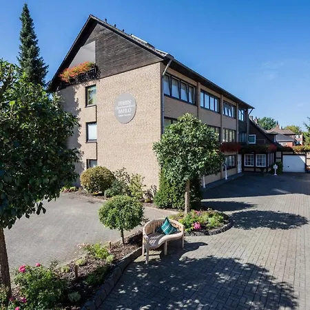 Ferien-appartementhaus Bahlo * Bad Bevensen