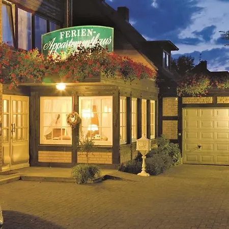 Ferien-appartementhaus Bahlo