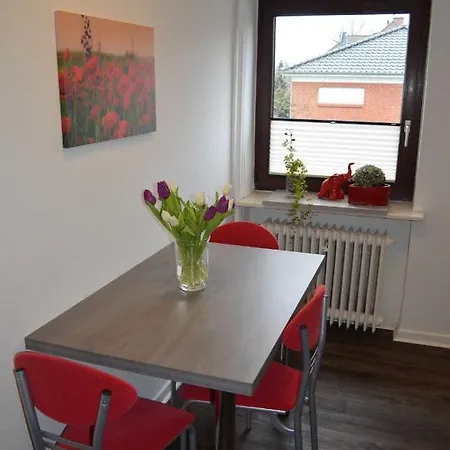 Lejlighed Ferien-appartementhaus Bahlo *